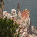Atrani Beach: het rustige strandje van het kleinste dorp naast Amalfi