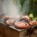 Hoe lang mag vlees buiten de koelkast liggen tijdens een barbecue bij 30 graden?
