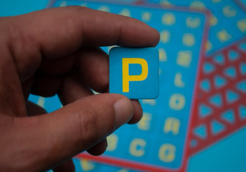 Eigenschappen met een p