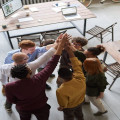 Hoe lang duurt het om een vennootschap onder firma (vof) op te richten?
