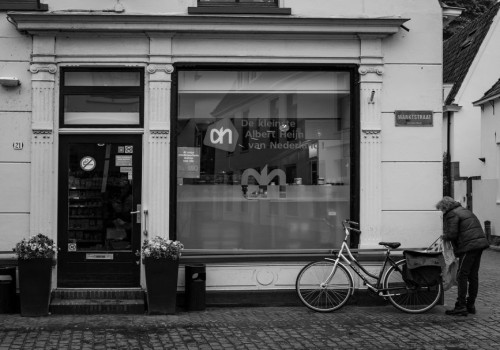 So Loving Alphen: het korte bestaan van een winkel aan de Van Mandersloostraat
