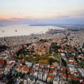 Thessaloniki strand: zo combineer je stad en zee in één trip