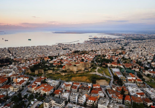 Thessaloniki strand: zo combineer je stad en zee in één trip