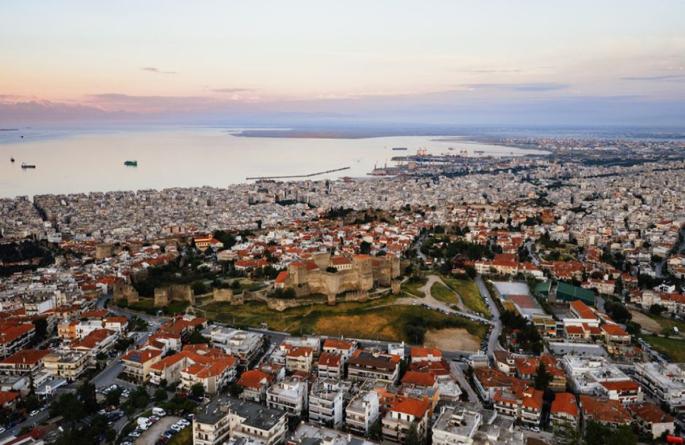 Thessaloniki strand: zo combineer je stad en zee in één trip