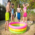 Hoe vaak moet je het water van een opblaaszwembad van 2000 liter verversen