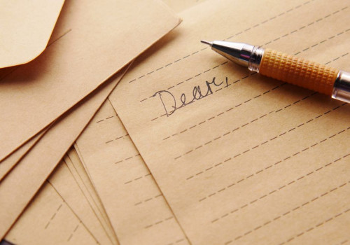 Voorletters: correcte schrijfwijze en voorbeelden